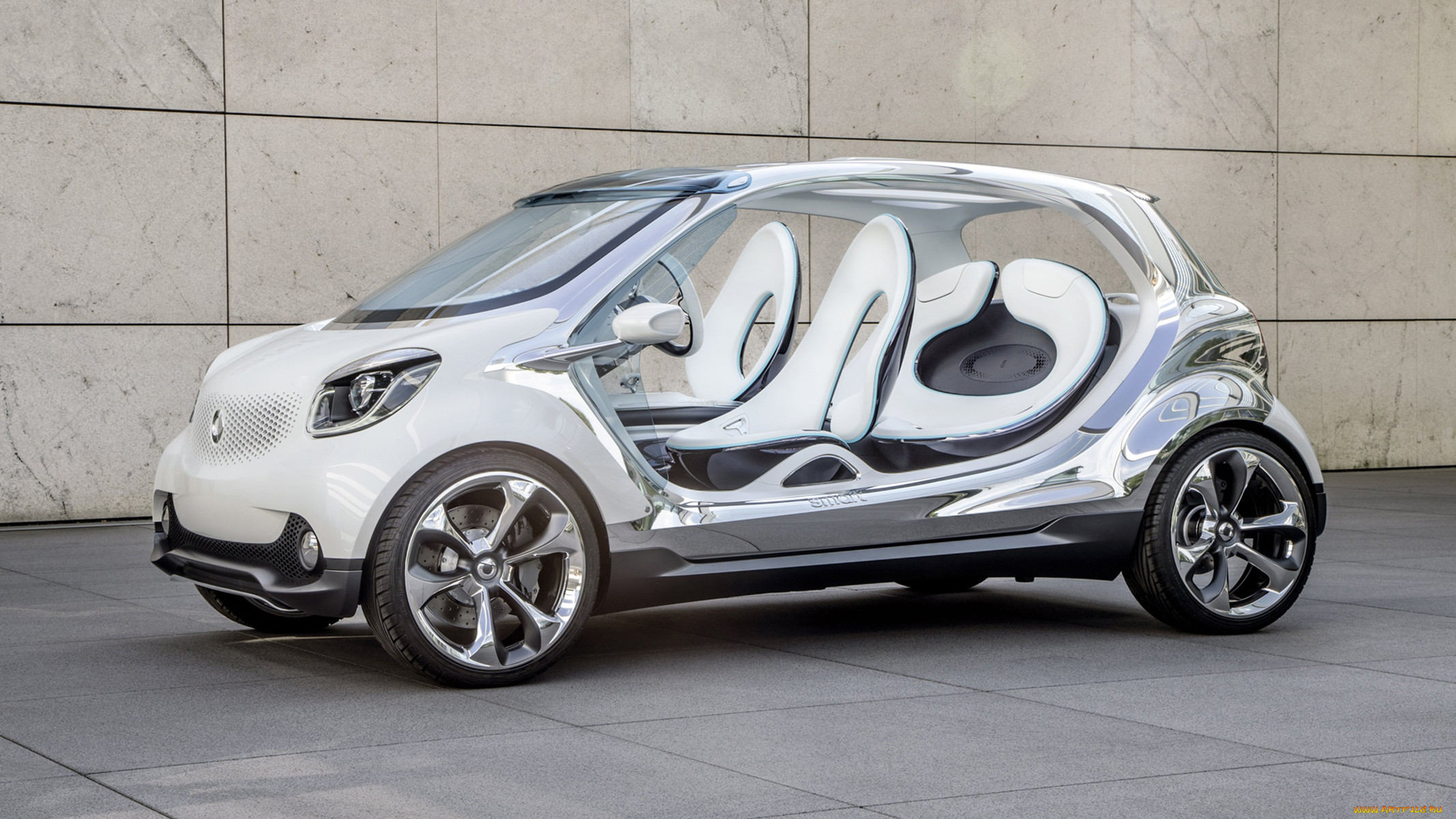 smart fourjoy concept 2013, , smart, 2013, concept, fourjoy
